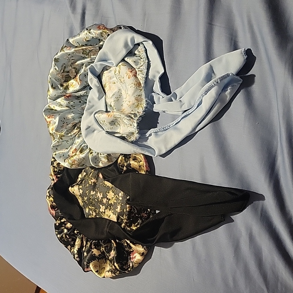 Girls' Bonnet